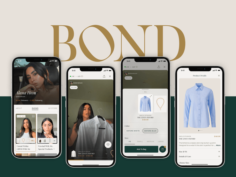 Bond app