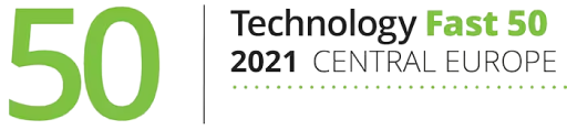 Technology Fast 50 - 2021 Central Europe